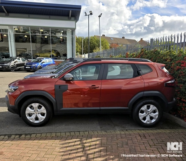 Dacia Duster 2026 - Odds 'n Sods
